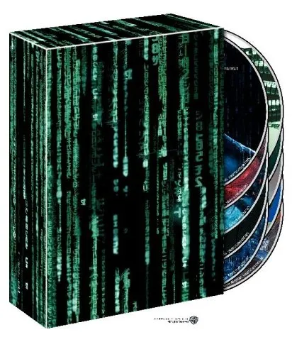 The Ultimate Matrix Collection