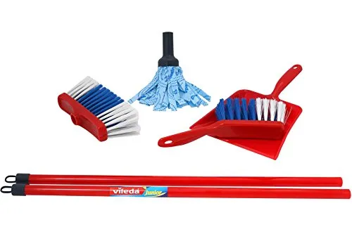 Theo Klein Vileda Wischmop Set 3