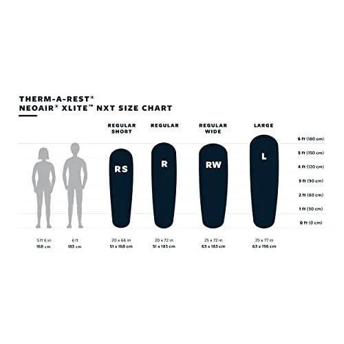 Therm-a-Rest NeoAir Xlite NXT 3