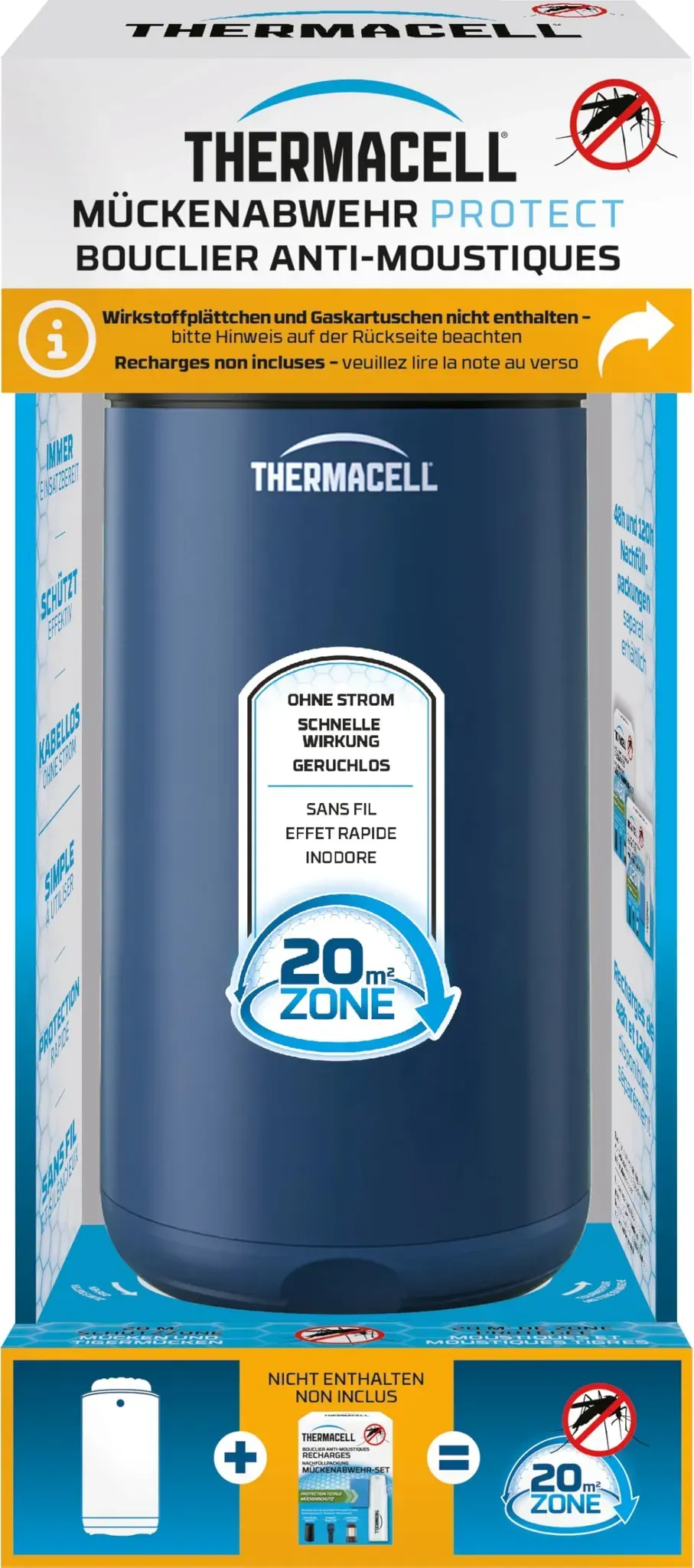 ThermaCell Protect