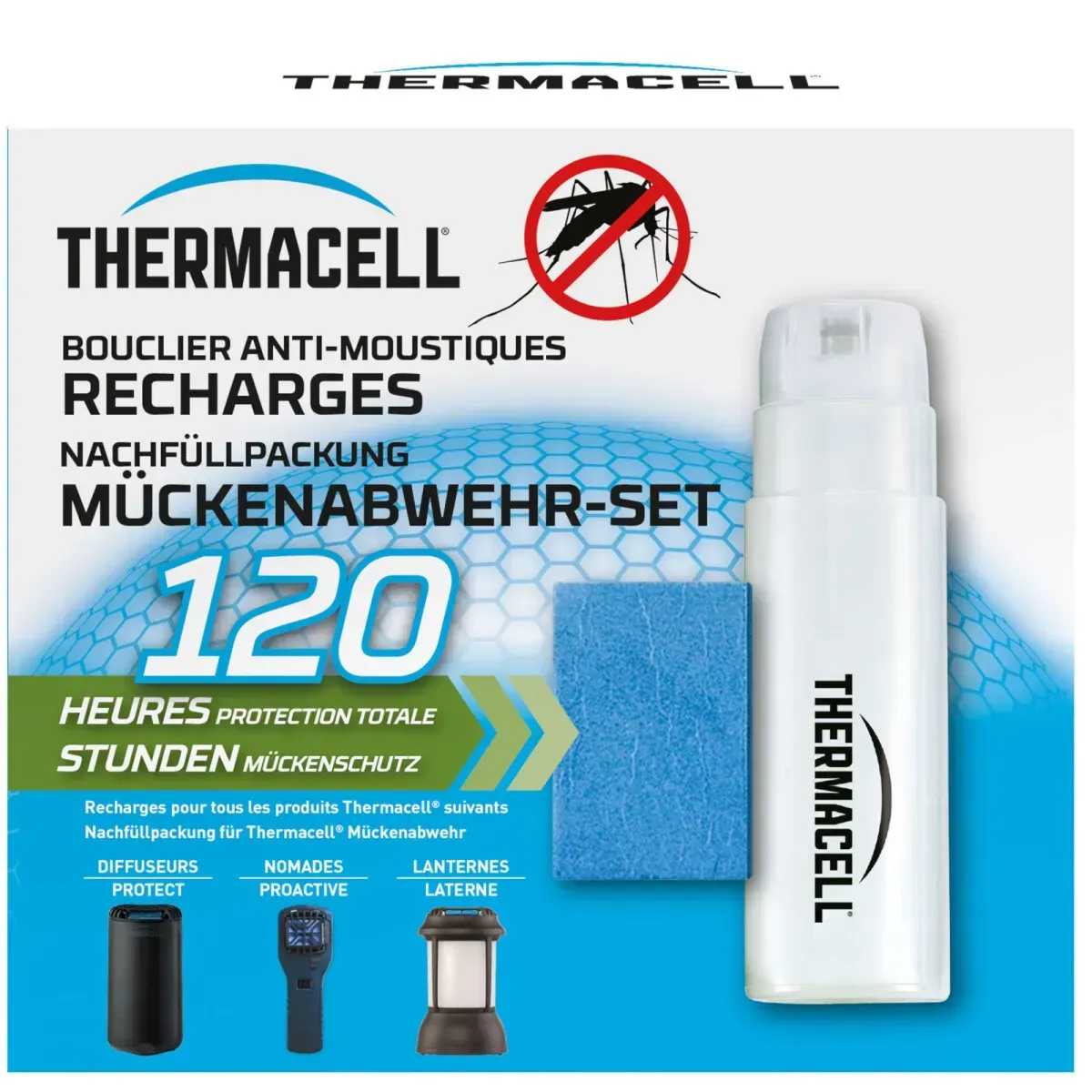 ThermaCell R-10
