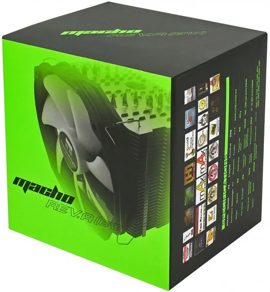 Thermalright Macho Rev.A (BW) 4