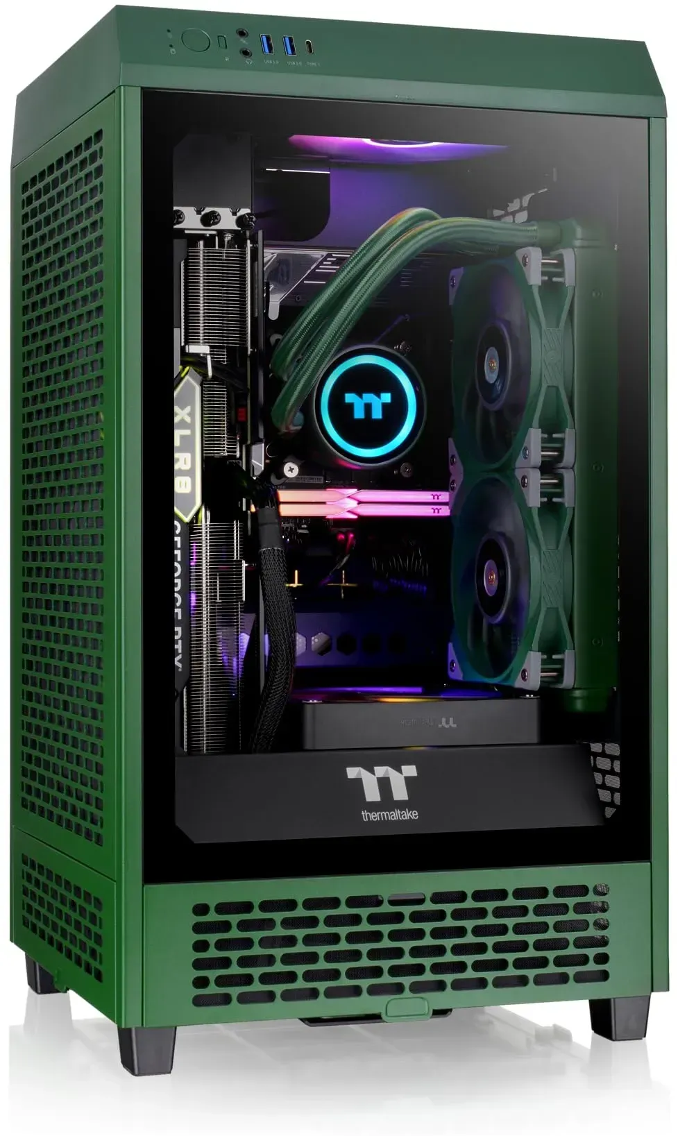 Thermaltake Tower 200