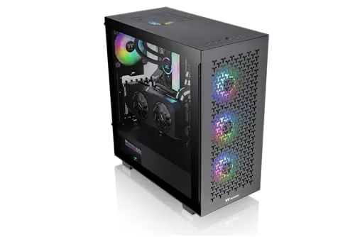 Thermaltake V350 TG ARGB Air 2