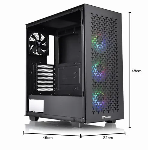 Thermaltake V350 TG ARGB Air 7