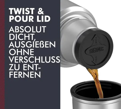 Thermos Stainless King 3