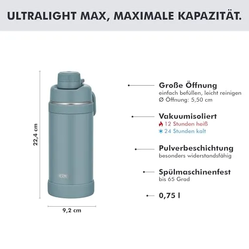 Thermos ULTRALIGHT MAX 2