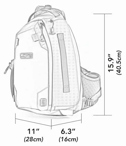 Think Tank Gear Photo Cross 10 2