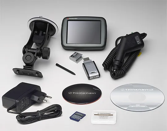 ThinkNavi UZ 4