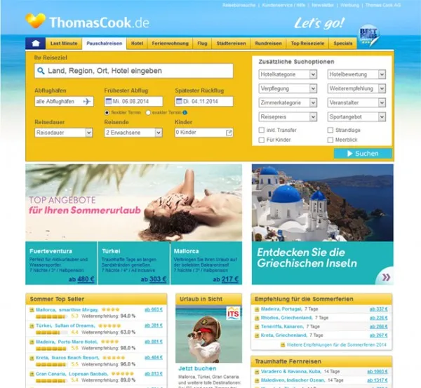 Thomas Cook 3