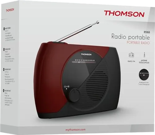 Thomson RT353 4