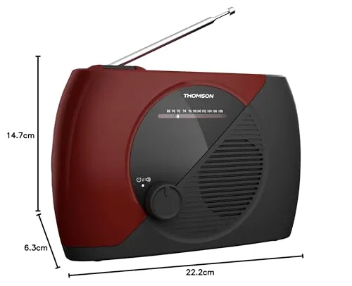 Thomson RT353 7