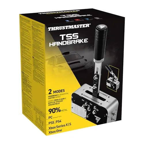 Thrustmaster TSS 4