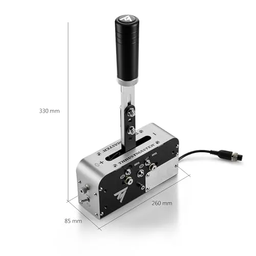 Thrustmaster TSS 5