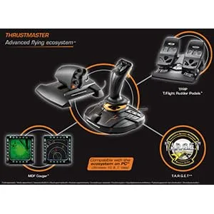 Thrustmaster TWCS 6