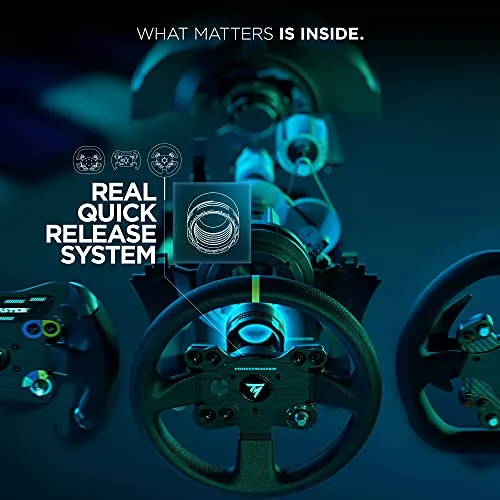 Thrustmaster TX Racing Wheel Leather Edition 6