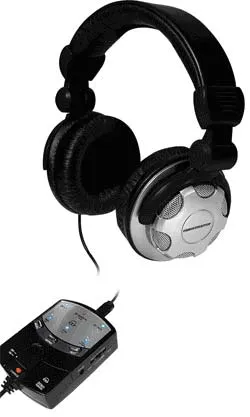 Thrustmaster Dolby Digital 5.1 Decoder + Dolby Headphone