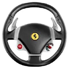 Thrustmaster Ferrari F430 FFB Racing Wheel 2