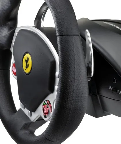 Thrustmaster Ferrari F430 FFB Racing Wheel 5
