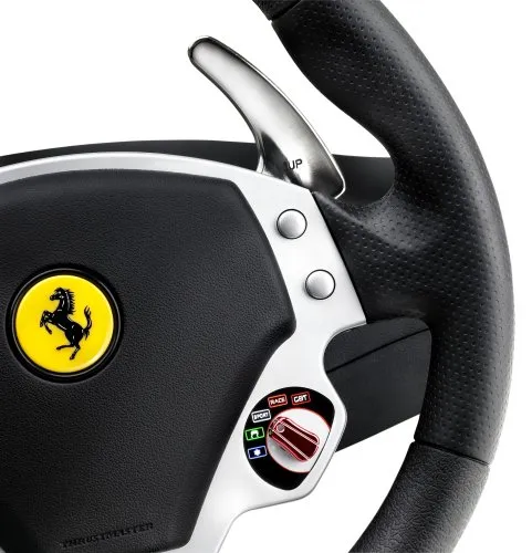 Thrustmaster Ferrari F430 FFB Racing Wheel 6