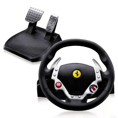Thrustmaster Ferrari F430 FFB Racing Wheel