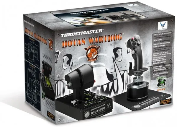 Thrustmaster HOTAS Warthog 2