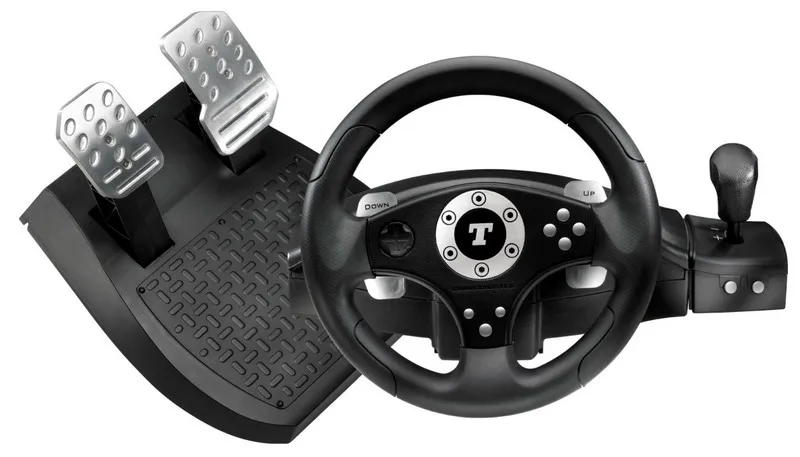 Thrustmaster Rally GT Pro Force Feedback