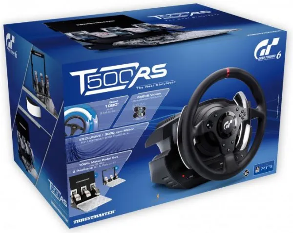 Thrustmaster T500 RS 4