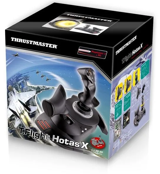Thrustmaster T.Flight Hotas Stick X 3