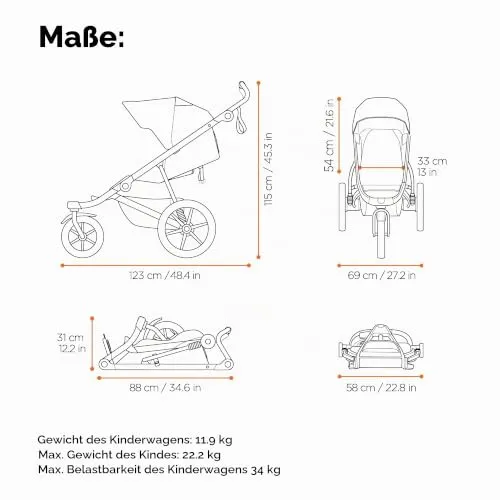 Thule Urban Glide 3 4