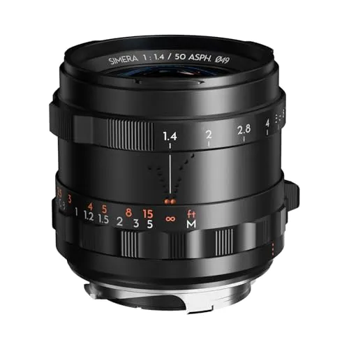50mm f1.4