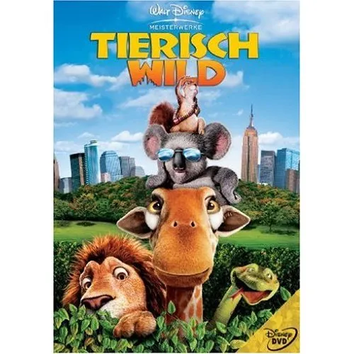 Tierisch wild