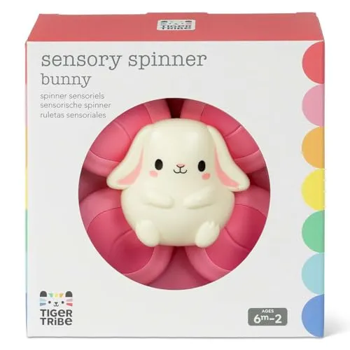 Tiger Tribe Spinner Hase 7