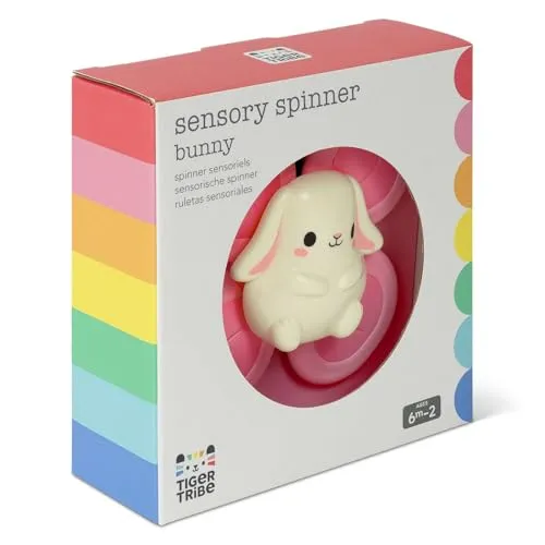 Tiger Tribe Spinner Hase 5