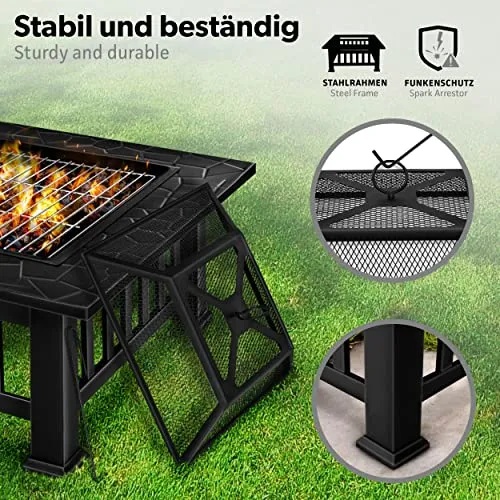 tillvex Feuerschale 3