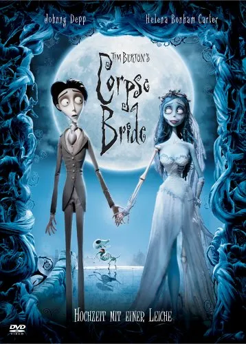 Tim Burton's Corpse Bride - Hochzeit mit einer Leiche