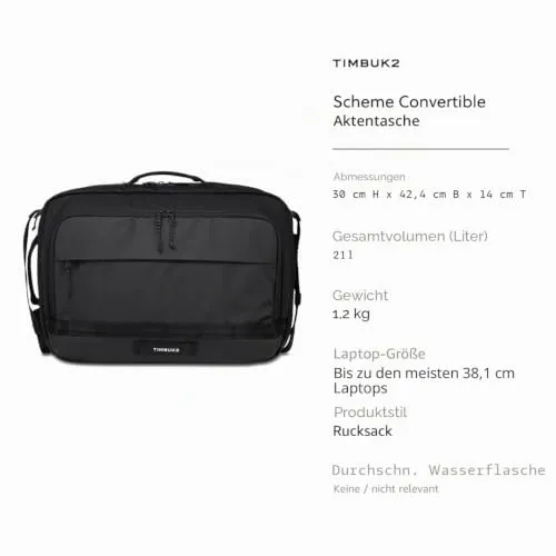 Timbuk2 Agent Scheme 2