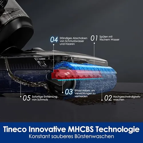 Tineco FLOOR ONE S7 Stretch 3