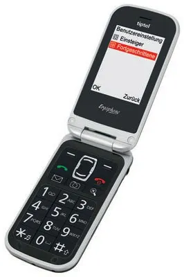 Tiptel Ergophone 6020+