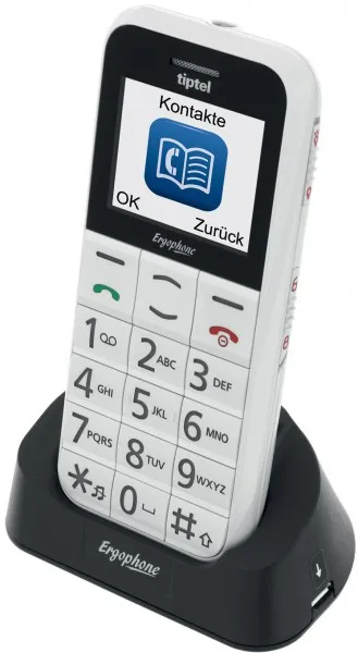 Tiptel Ergophone 6070 2