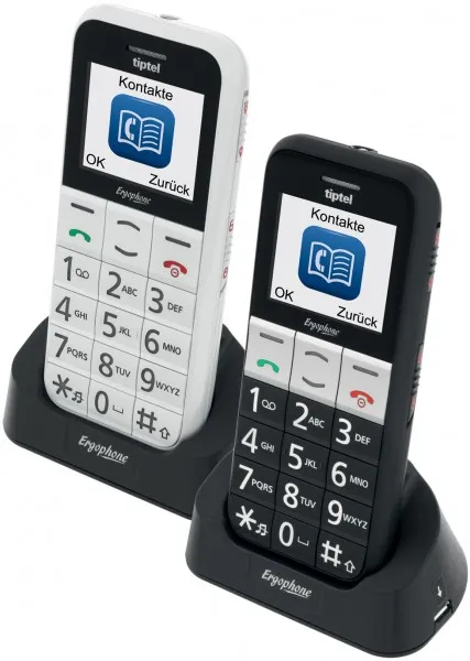 Tiptel Ergophone 6070 3