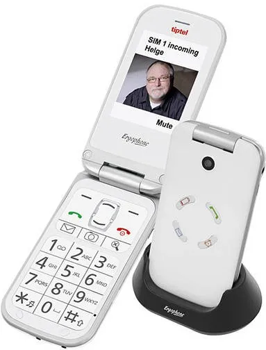 Tiptel Ergophone 6121