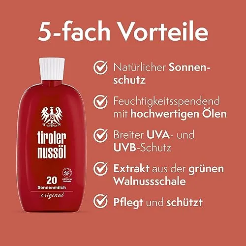Tiroler Nussöl Original 2
