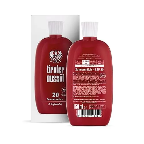 Tiroler Nussöl Original 5