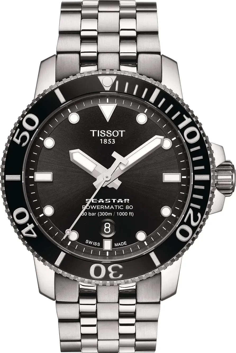TISSOT Powermatic 80