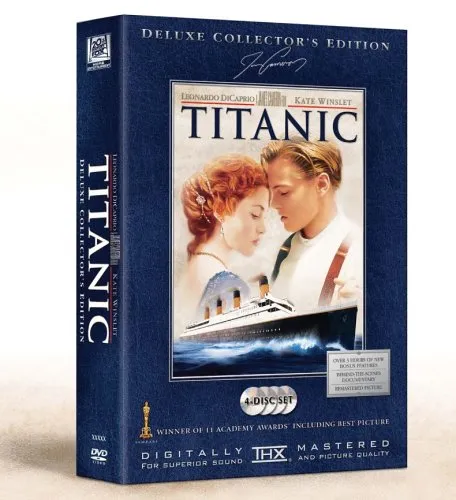 Titanic - Deluxe Collector's Edition