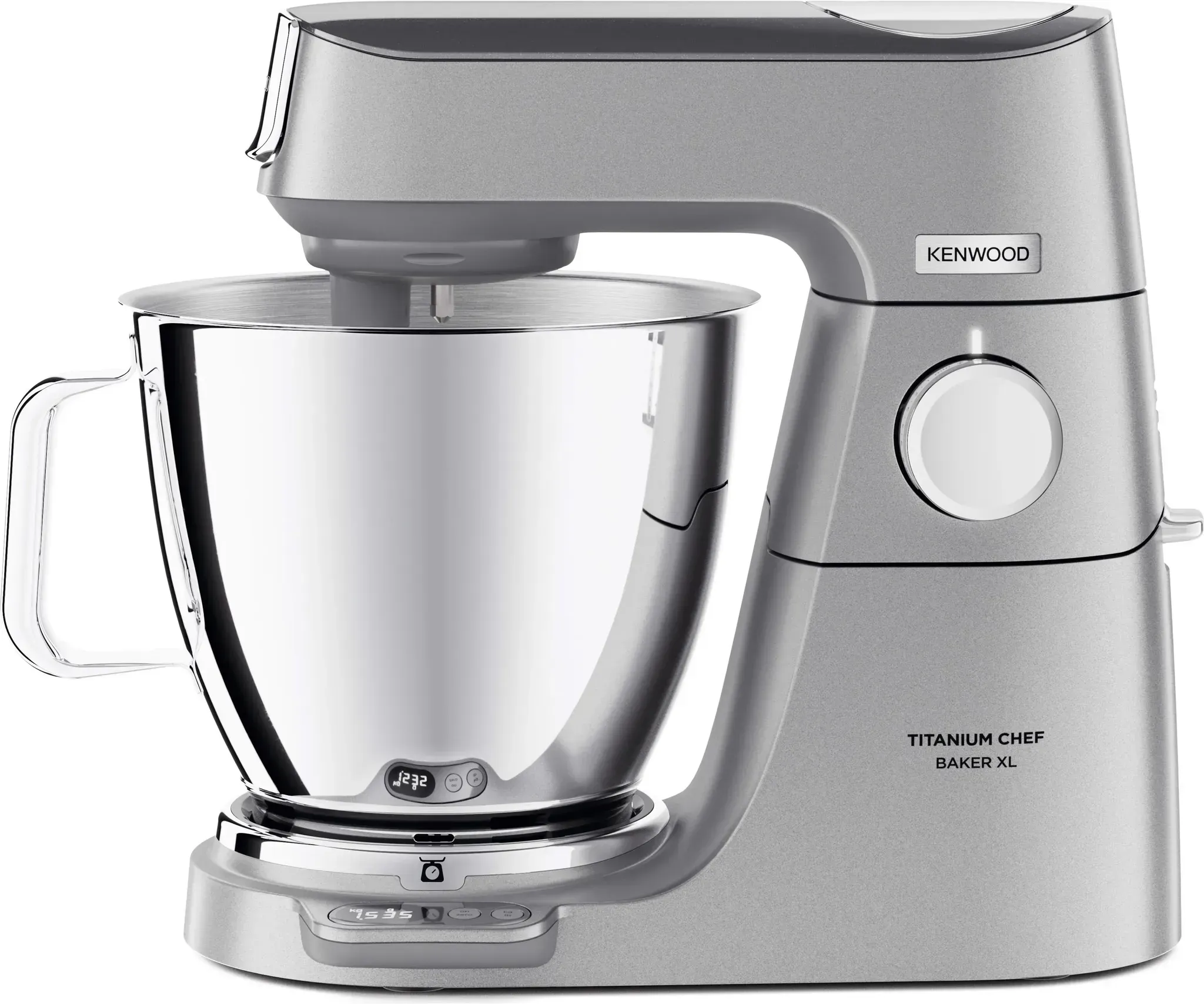 Titanium Chef Baker XL KVL85.594SI