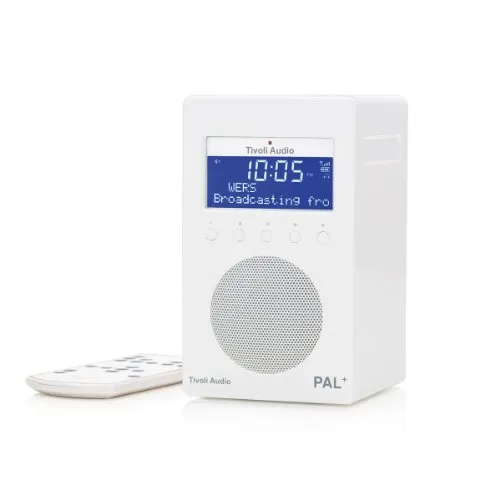 Tivoli Audio PAL+ FM/DAB/DAB+