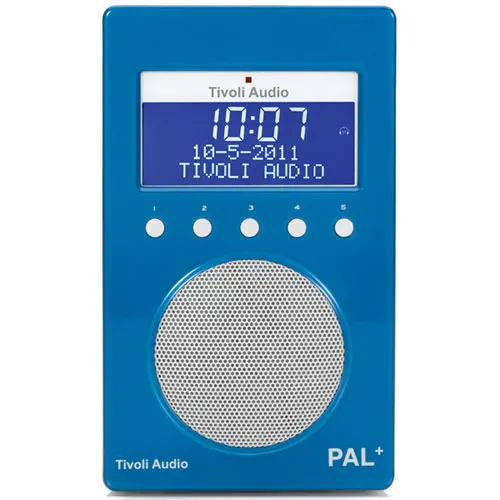 Tivoli Audio PAL+ FM/DAB/DAB+