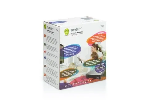 Tizzbird F20 4